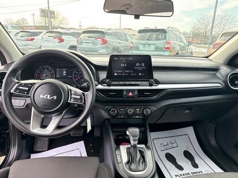 Used 2024 Kia Forte LXS image 12