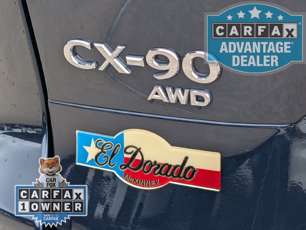 Used 2026 MAZDA CX-90 3.3 Turbo w/ Preferred Package AWD/4WD image 34