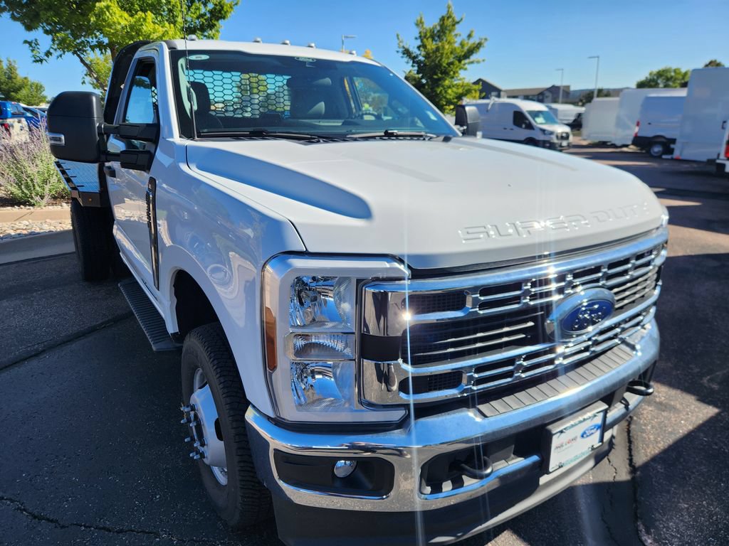 New 2025 Ford F350 XL w/ XL Chrome Package AWD/4WD image 36