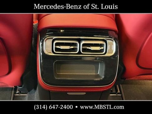 New 2026 Mercedes-Benz S 580 4MATIC Sedan image 13