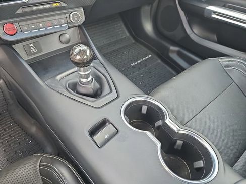Used 2025 Ford Mustang GT Premium w/ Mustang Nite Pony Package image 27