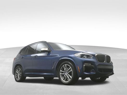 Used 2018 BMW X3 M40i image 51
