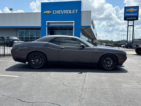 Used 2017 Dodge Challenger T/A RWD image 5