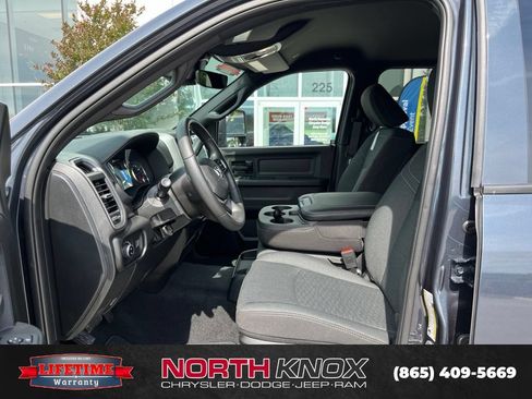 New 2026 RAM 2500 Tradesman w/ Power Wagon Package AWD/4WD image 3