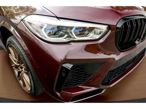 Used 2021 BMW X5 M AWD/4WD image 14