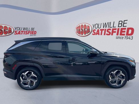 Used 2022 Hyundai Tucson Limited AWD/4WD image 4