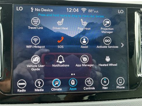 Used 2019 Chrysler Pacifica Touring-L Plus w/ Tire & Wheel Group image 15