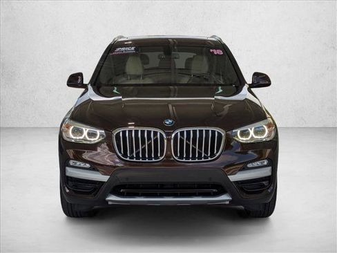 Used 2018 BMW X3 xDrive30i AWD/4WD image 2