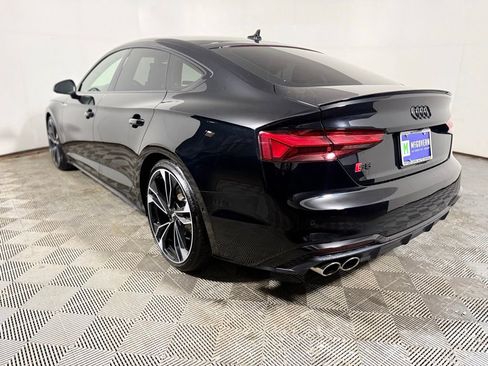 Used 2021 Audi S5 Prestige AWD/4WD image 4