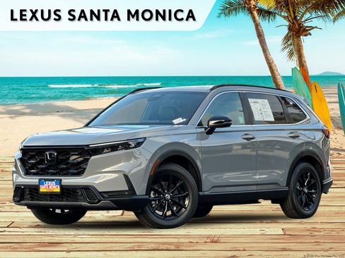 Used 2025 Honda CR-V Sport-L image 1