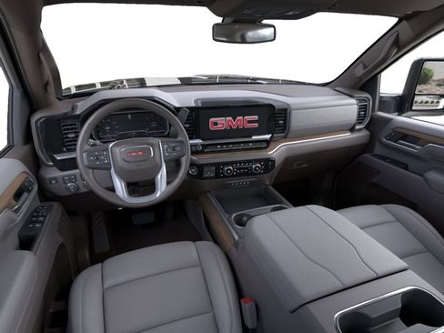 New 2026 GMC Sierra 3500 SLT w/ SLT Convenience Package AWD/4WD image 7