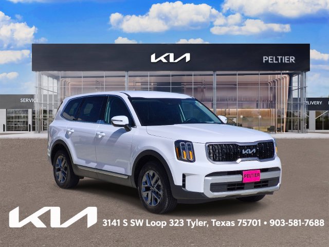 Certified 2024 Kia Telluride LX FWD image 1