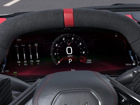 New 2026 Chevrolet Corvette Z06 image 18