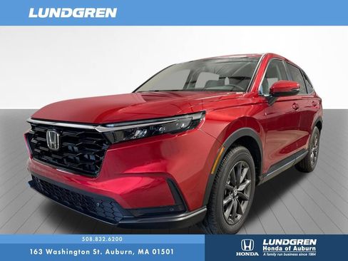 New 2026 Honda CR-V EX-L image 26