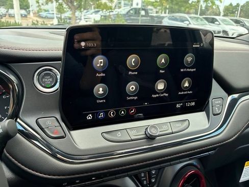 New 2026 Chevrolet Blazer RS w/ Driver Confidence II Package AWD/4WD image 10