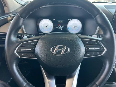 Used 2023 Hyundai Santa Fe Limited w/ Cargo Package FWD image 23
