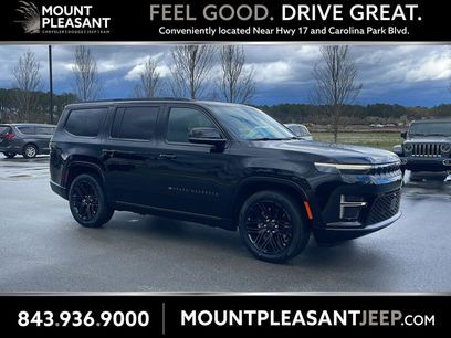 New 2026 Jeep Grand Wagoneer Limited