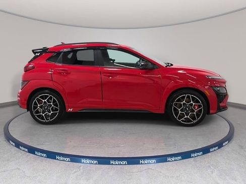 Used 2022 Hyundai Kona N w/ Cargo Package FWD image 5