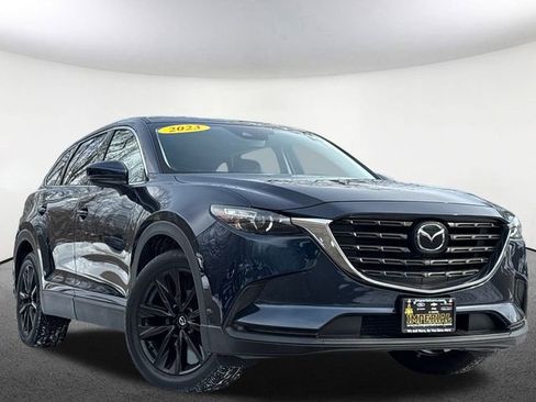 Used 2023 MAZDA CX-9 Touring Plus image 2