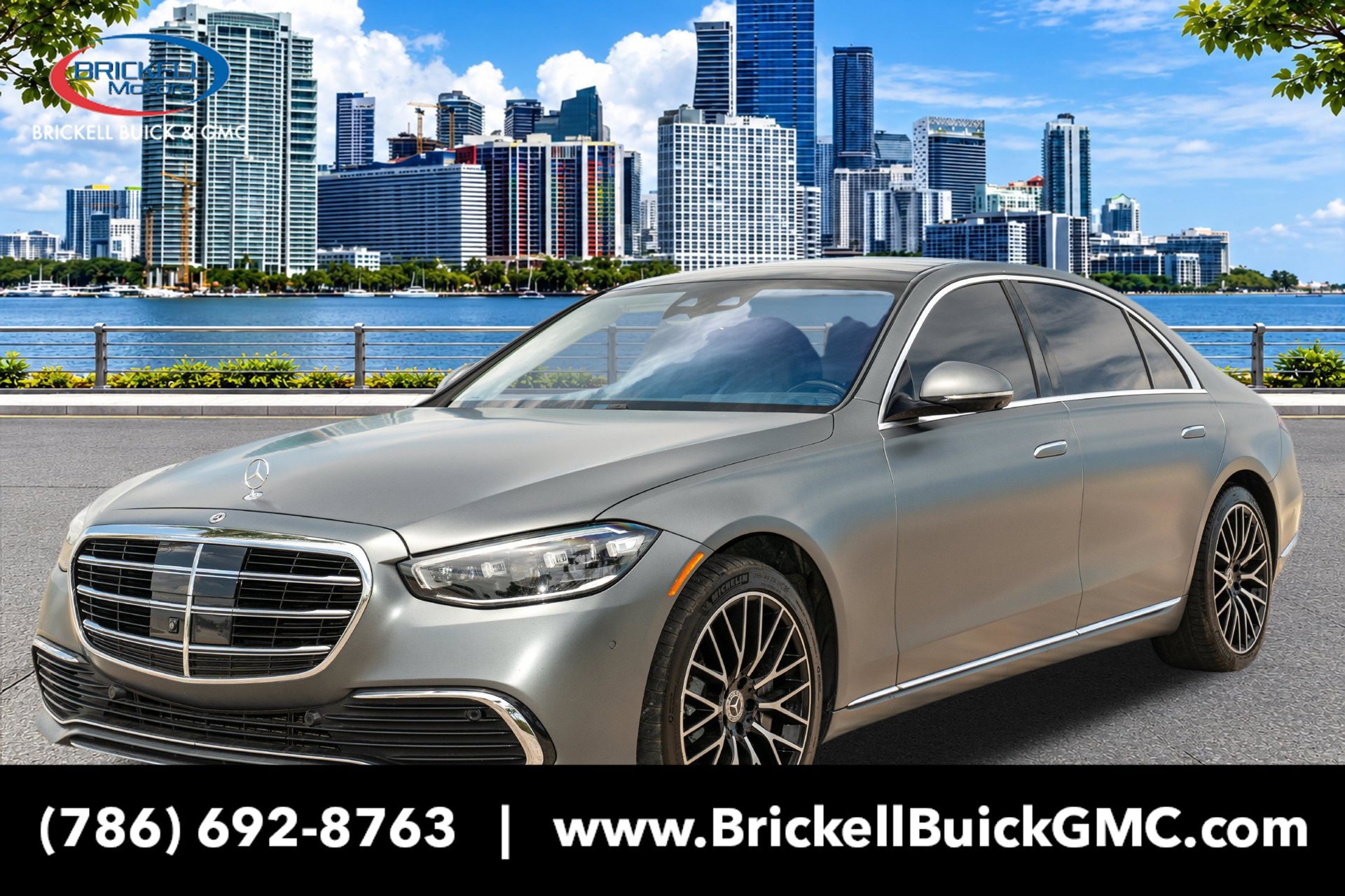Used 2023 Mercedes-Benz S 580 4MATIC Sedan image 12
