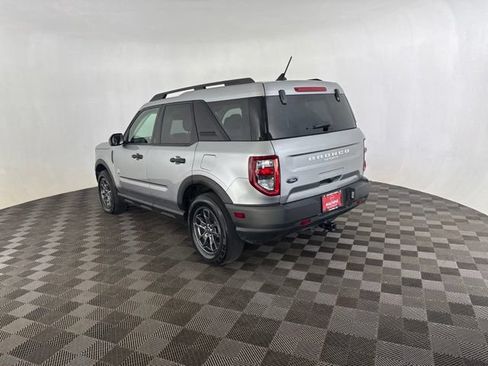 Used 2021 Ford Bronco Sport Big Bend AWD/4WD image 7