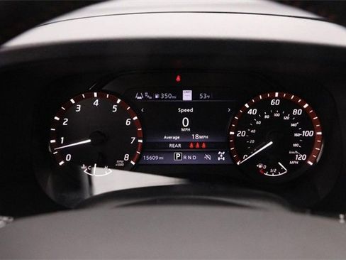 Certified 2023 Nissan Frontier PRO-4X w/ Pro-4X Premium Package image 14