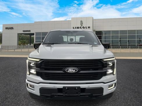 Used 2024 Ford F150 Platinum w/ Equipment Group 702A High image 8