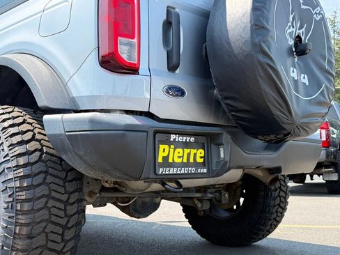 Used 2022 Ford Bronco Black Diamond AWD/4WD image 31