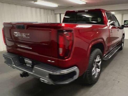 Certified 2024 GMC Sierra 1500 SLT w/ SLT Premium Package image 8