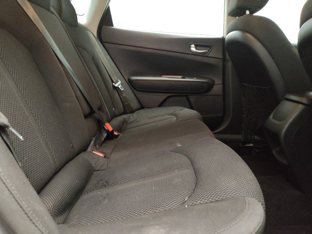 Used 2019 Kia Optima LX FWD image 19