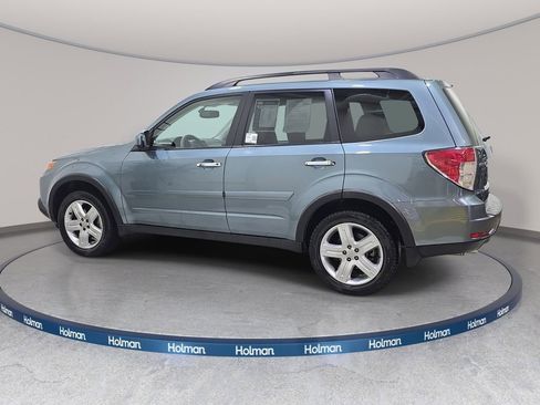 Used 2009 Subaru Forester 2.5X L.L. Bean w/ Popular Equipment Group 2 AWD/4WD image 9
