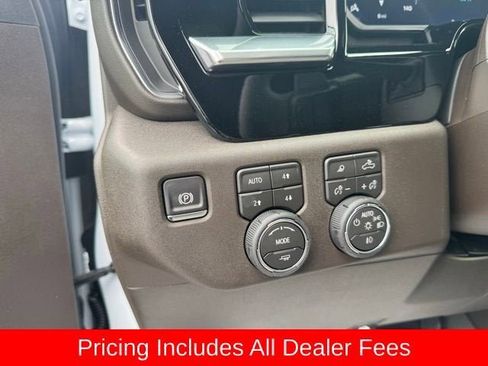 New 2026 Chevrolet Silverado 1500 LTZ w/ LTZ Premium Package AWD/4WD image 5