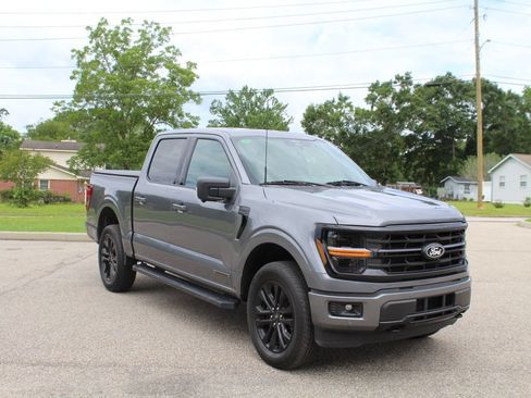 Used 2024 Ford F150 XLT w/ Equipment Group 302A MID AWD/4WD image 3