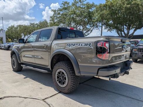 New 2025 Ford Ranger Raptor AWD/4WD image 3