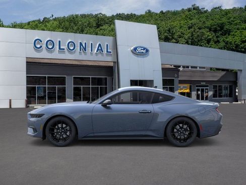 New 2026 Ford Mustang Coupe image 3