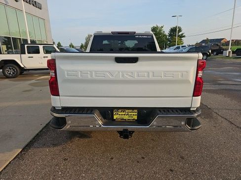 Used 2020 Chevrolet Silverado 1500 LT w/ Convenience Package image 6