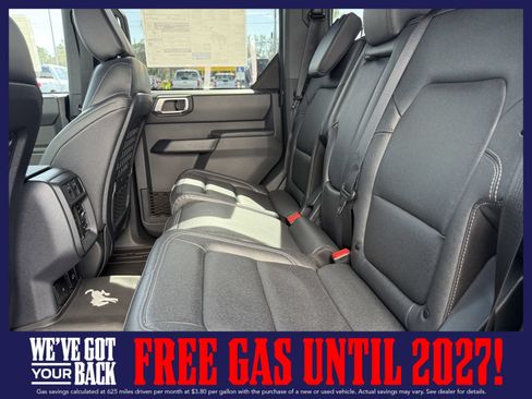 New 2026 Ford Bronco Big Bend w/ Black Diamond Package AWD/4WD image 16