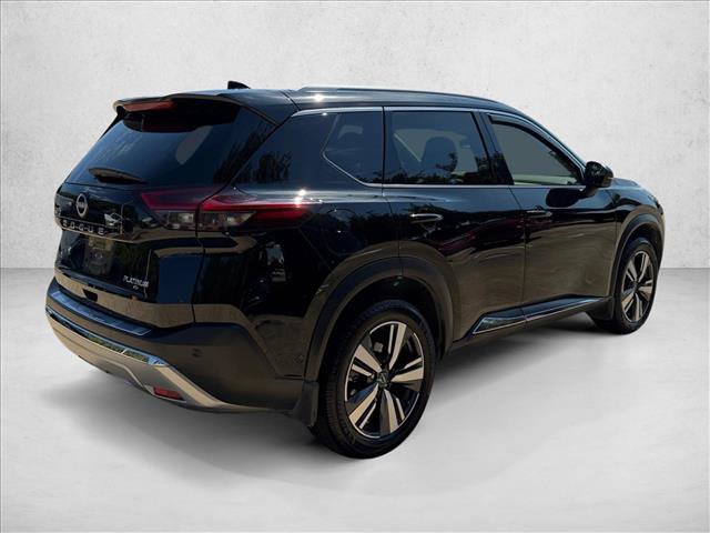 Used 2023 Nissan Rogue Platinum FWD image 5