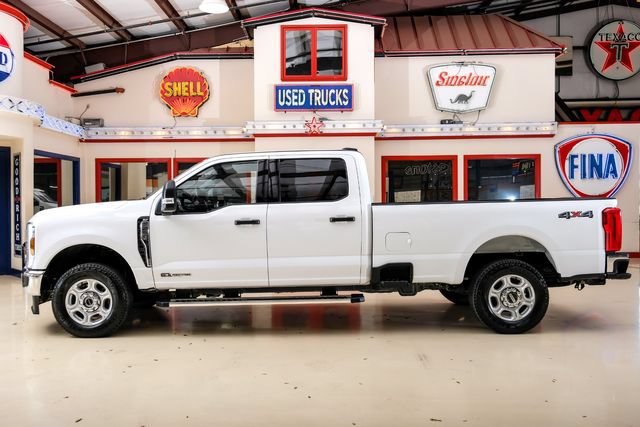 Used 2025 Ford F250 XLT AWD/4WD image 12