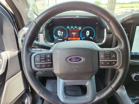 Used 2023 Ford F150 Lariat w/ Equipment Group 502A High AWD/4WD image 6