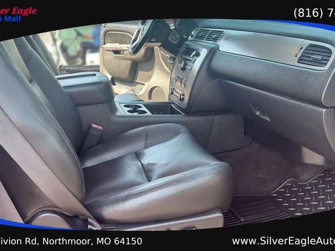 Used 2012 Chevrolet Silverado 1500 LTZ w/ LTZ Plus Package AWD/4WD image 11