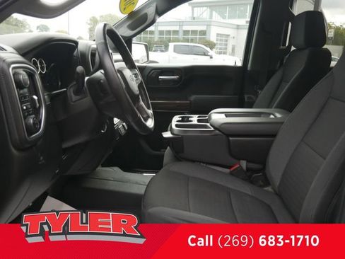 Used 2022 Chevrolet Silverado 1500 RST image 35
