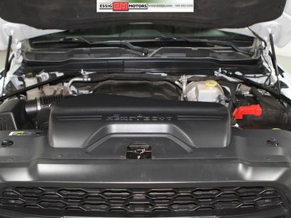 Used 2022 RAM 2500 Tradesman w/ Bed Utility Group