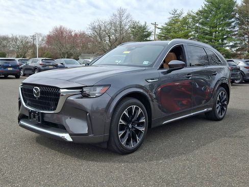 Certified 2024 MAZDA CX-90 3.3 Turbo S w/ Premium Plus image 3