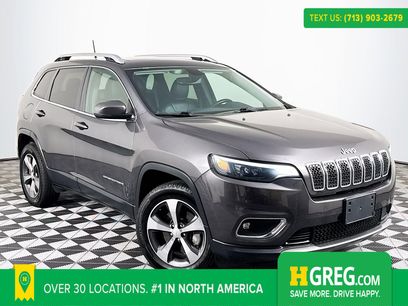 Used 2019 Jeep Cherokee Limited