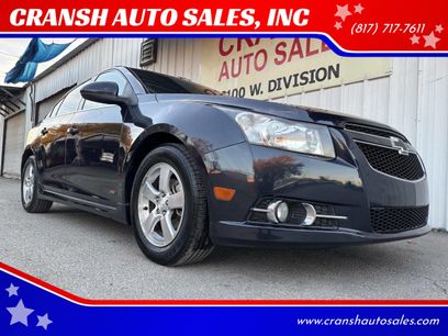 Used 2014 Chevrolet Cruze LT w/ All-Star Edition