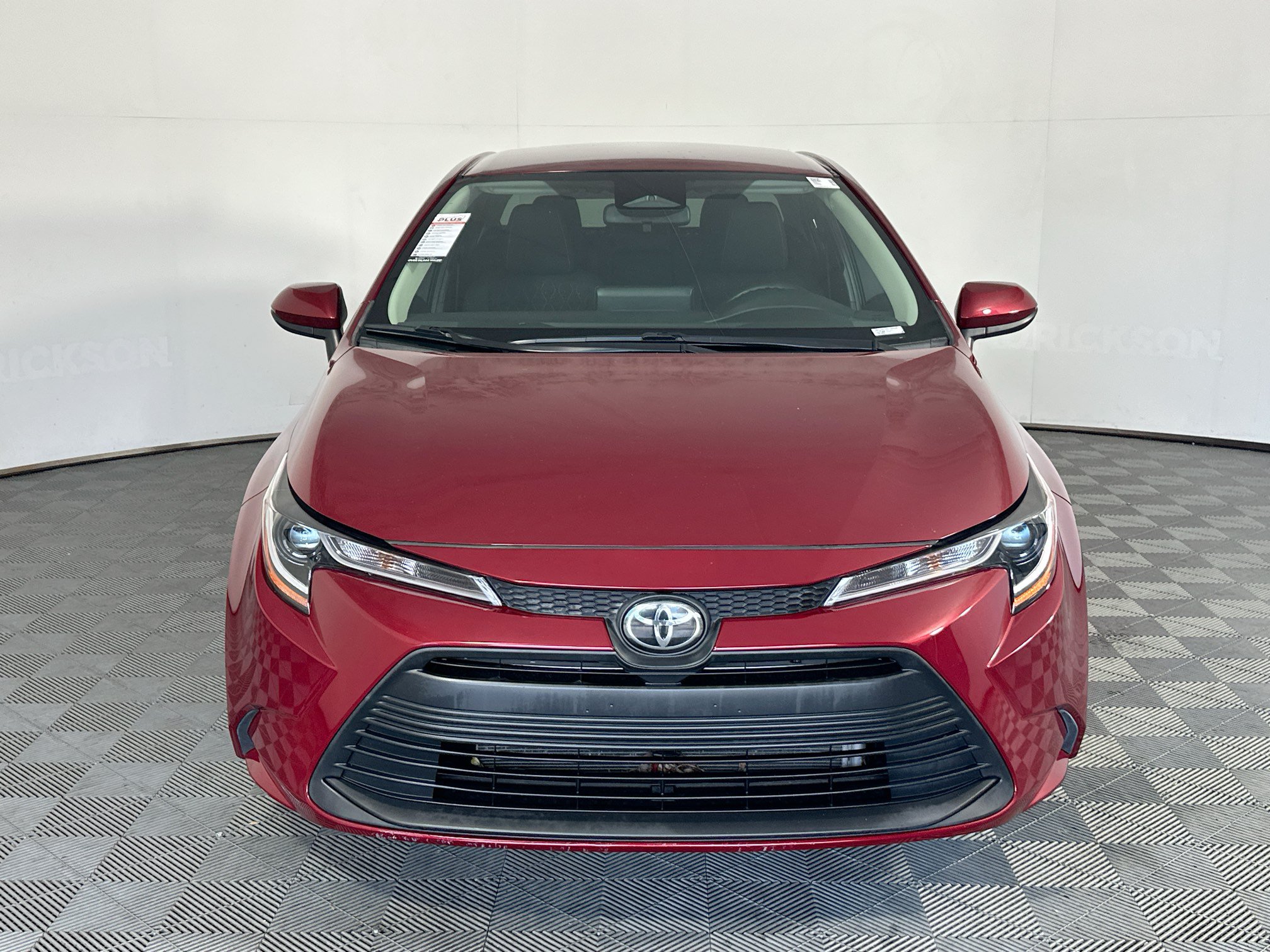 Used 2024 Toyota Corolla LE FWD image 8