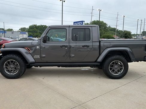 Used 2021 Jeep Gladiator Overland w/ Popular Equipment Package AWD/4WD image 8