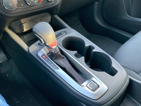 New 2026 Chevrolet Trax RS w/ Driver Confidence Package image 25