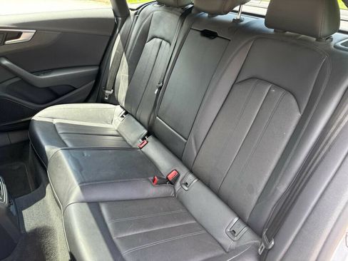 Used 2018 Audi A5 2.0T Premium Plus w/ Premium Plus AWD/4WD image 17